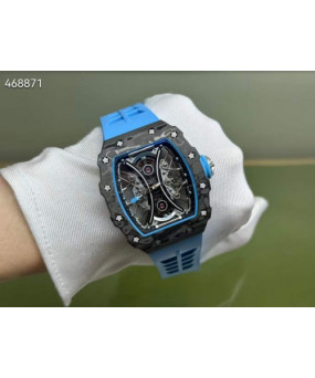 리차드밀 RM53-01 파블로 맥도너우 시계 워치